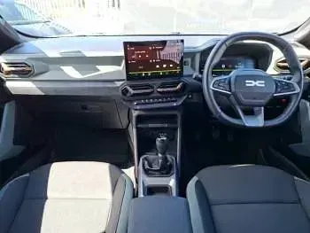 Used Dacia Duster Extreme 130 HP (95 kW) 2025 Grey SUV