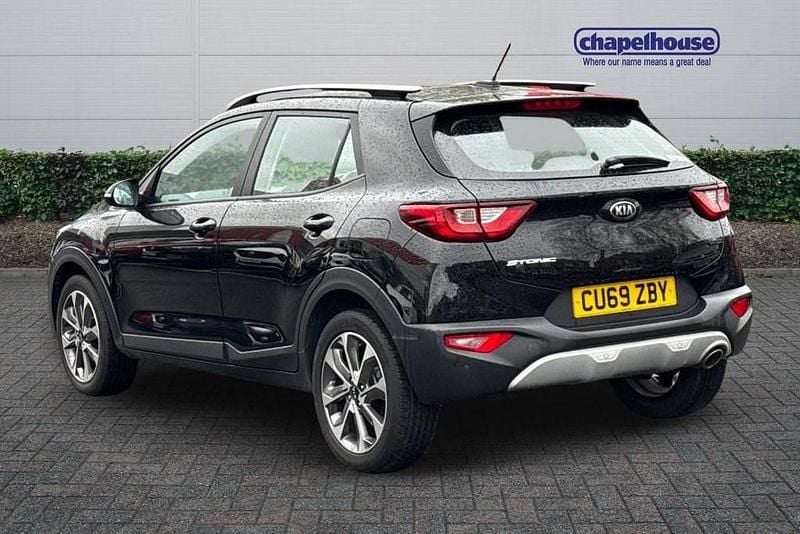 Usado Kia Stonic 2019 SUV