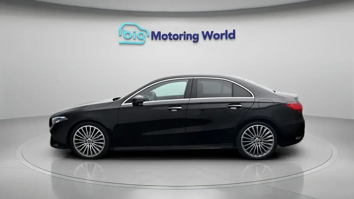 Used Mercedes A200 AMG line 161 HP (118 kW) 2024 Sedan