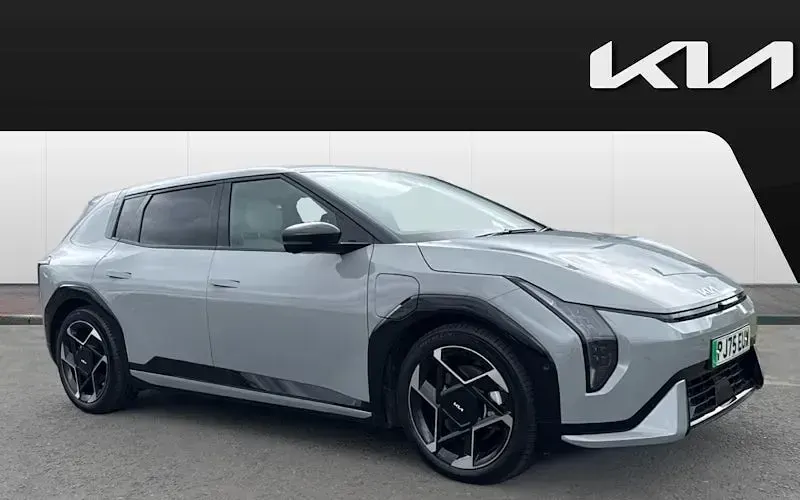 Used Kia EV4 GT-Line S 150 kW (204 HP) 2025 Hatchback