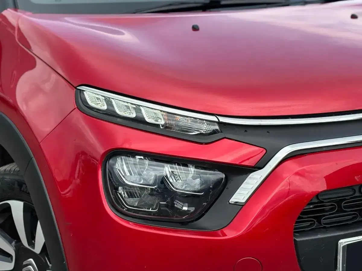 Usado Citroën C3 PureTech 82 HP (60 kW) 2024 Vermelho Citadino