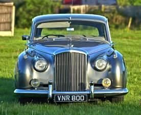 Used Bentley S2 200 HP (147 kW) 1960 Grey Sedan