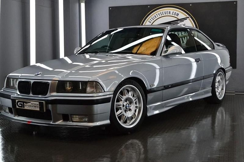 Silver Used 1997 BMW M3 Basis Coupe | £23,995 - Image 1/1