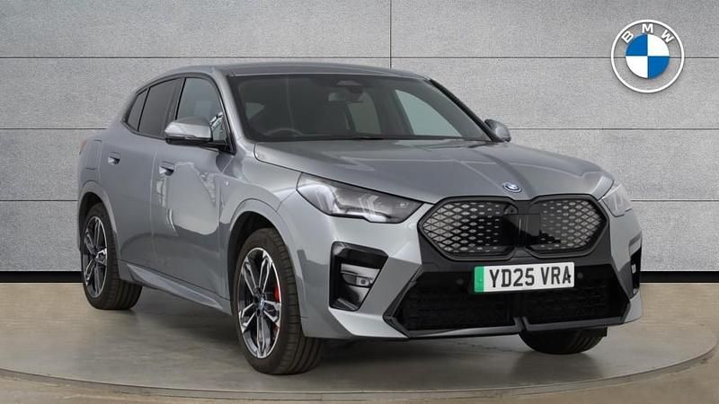 Used BMW iX2 M Sport 227 kW (309 HP) 2025 Grey SUV