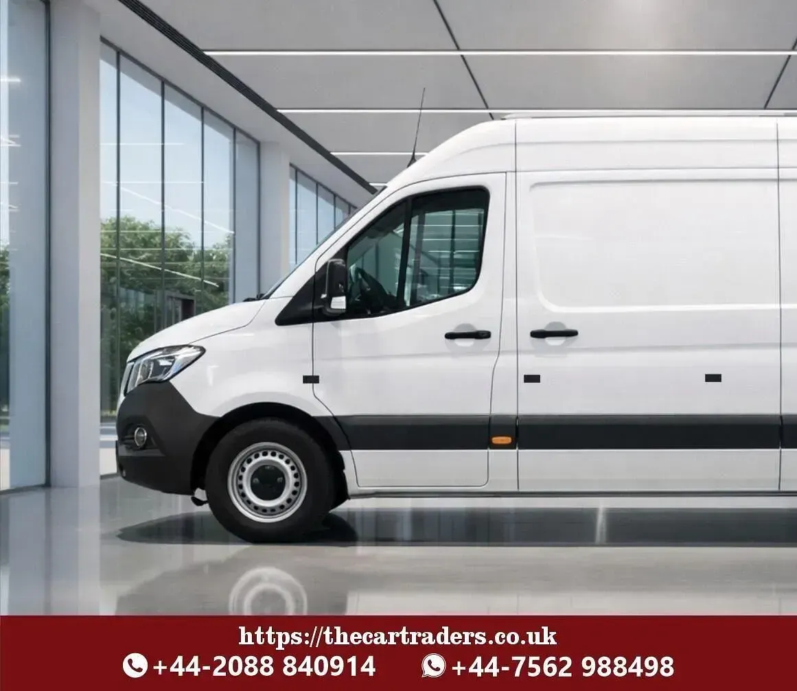 Usado Ford Transit S 2023 Branco Van