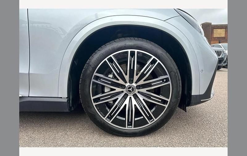 Used Mercedes EQE350 AMG line 214 kW (292 HP) 2025 Silver Sedan