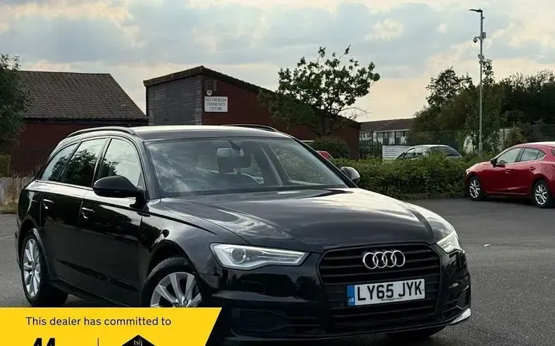 Used Audi A6 Performance 190 HP (139 kW) 2016 Estate