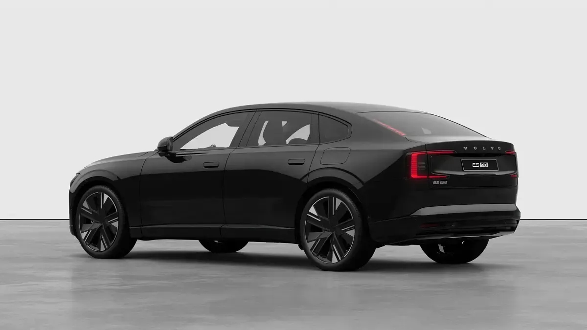 New Volvo ES90 Ultra 244 kW (333 HP) 2026 Onyx black Sedan