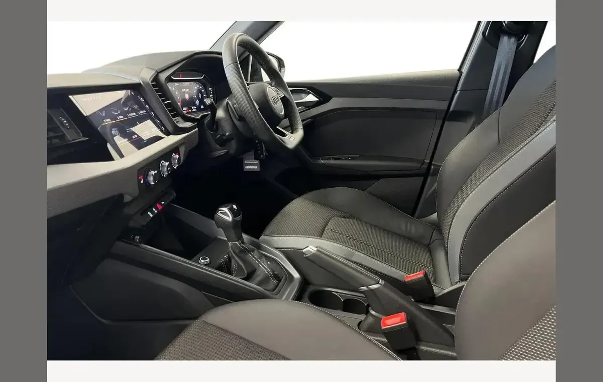 Used Audi A1 Black Edition 95 HP (69 kW) 2025 Grey SUV