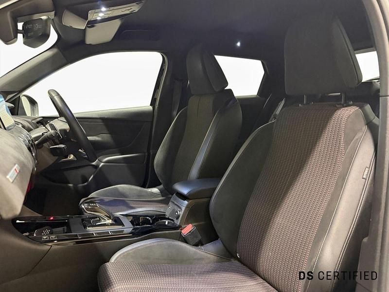 Used DS Automobiles DS3 Performance Line Plus 2022 Black Hatchback