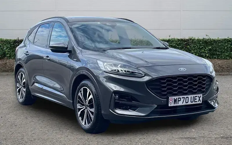 Used Ford Kuga ST-Line X 150 HP (110 kW) 2023 SUV
