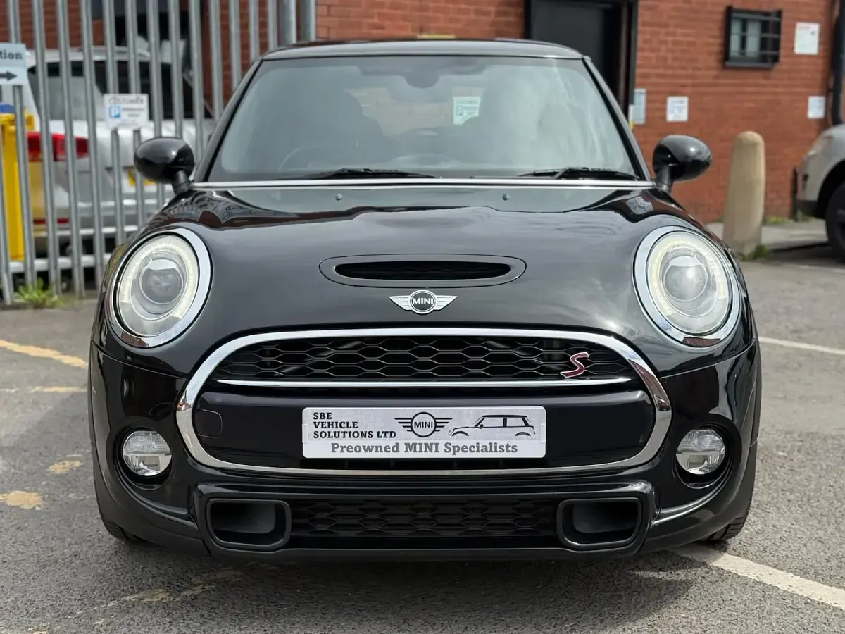 Used Mini Cooper SD Hatch 2015 Black Hatchback