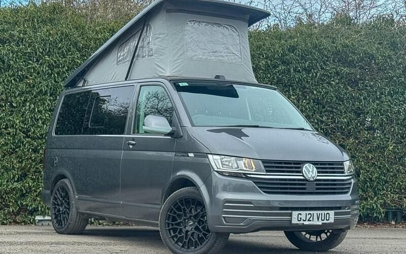 Used VW Transporter Startline 110 HP (80 kW) 2024 Van