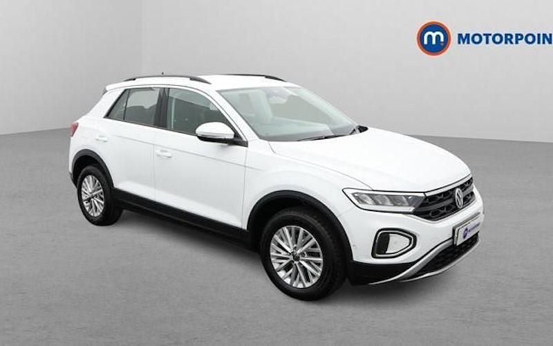 Used VW T-Roc Life 150 HP (110 kW) 2025 SUV