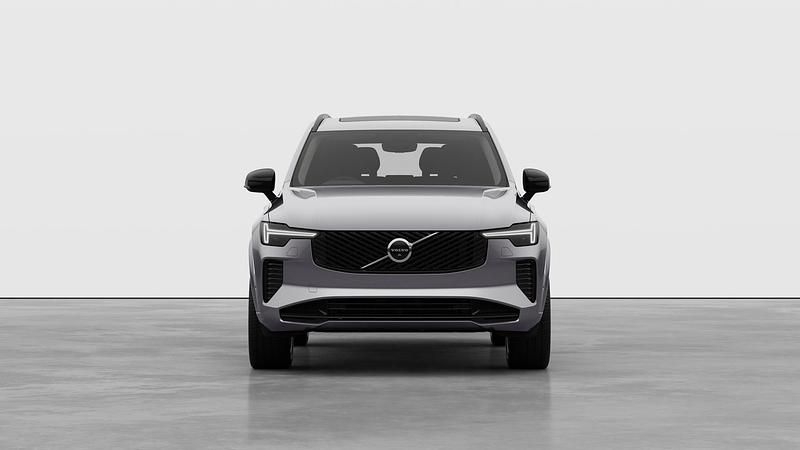 New Volvo XC90 Plus 250 HP (183 kW) 2025 Mulberry red SUV