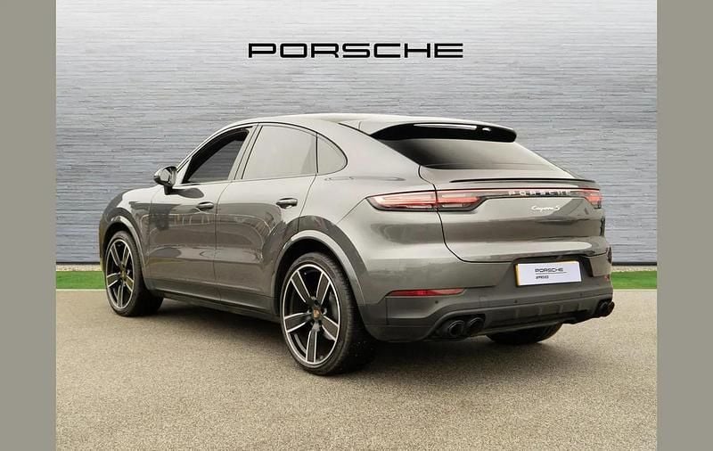Used Porsche Cayenne S 434 HP (319 kW) 2019 Grey SUV