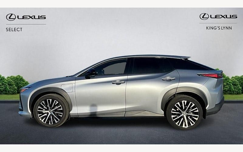 Used Lexus RZ 300e 150 kW (204 HP) 2025 SUV