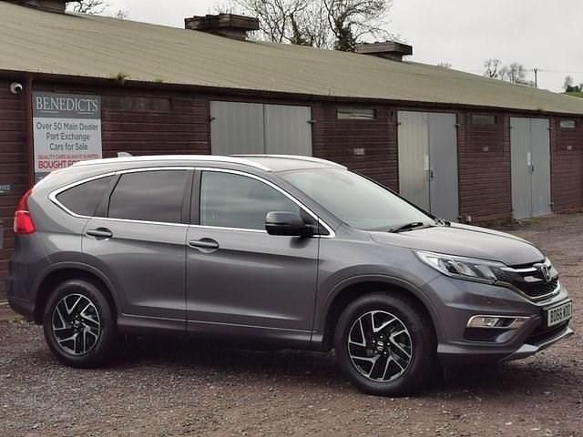 Used Honda CR-V SE Plus 155 HP (114 kW) 2016 SUV