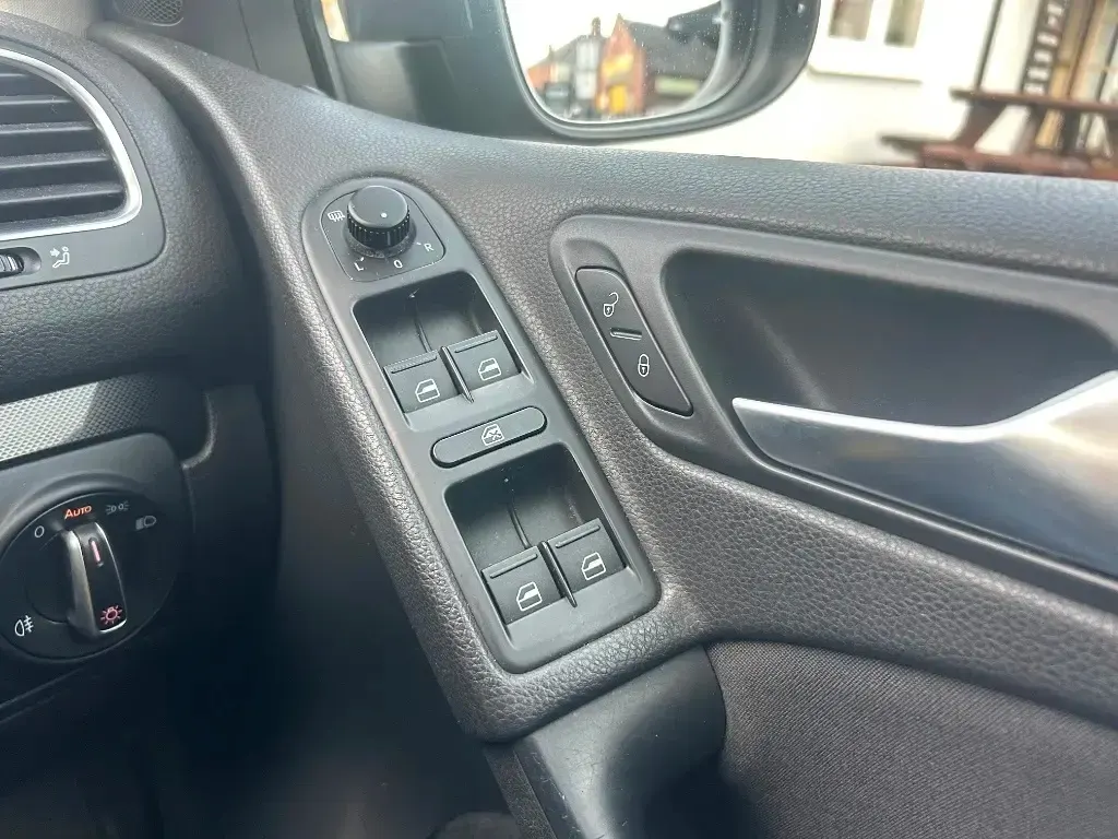 Used VW Golf VII Match 2012 Grey Hatchback