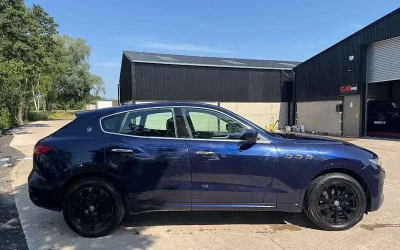 Used Maserati Levante GranLusso 275 HP (202 kW) 2020 SUV