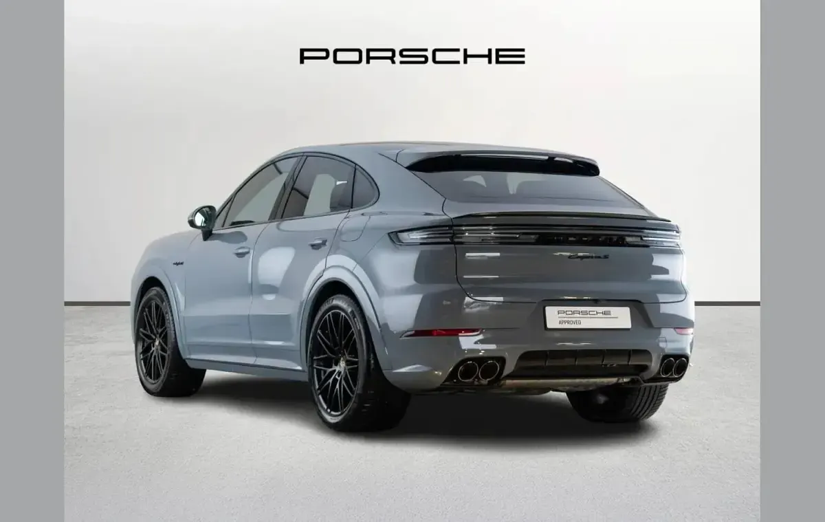 Used Porsche Cayenne S E-Hybrid 512 HP (376 kW) 2025 Grey SUV