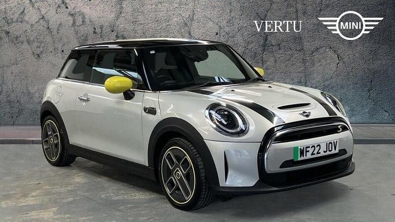 Used Mini Cooper S Level 2 135 kW (184 HP) 2022 Hatchback