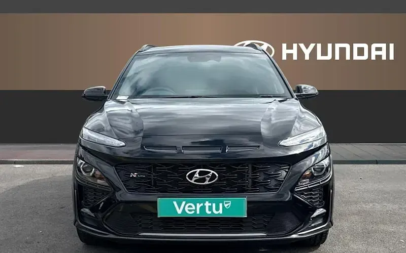 Used Hyundai Kona N Line 120 HP (88 kW) 2022 SUV