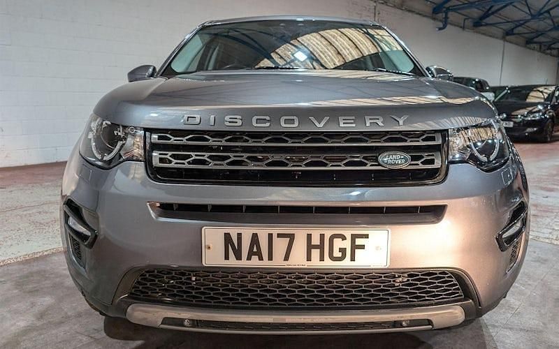 Used Land Rover Discovery Sport SE 179 HP (131 kW) 2019 SUV