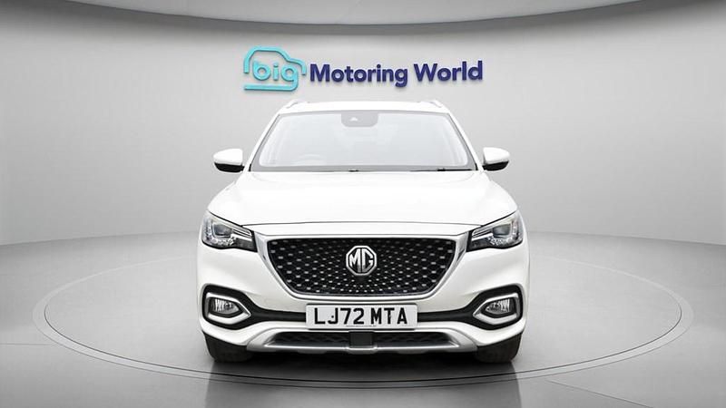 Used MG HS 2023 White SUV