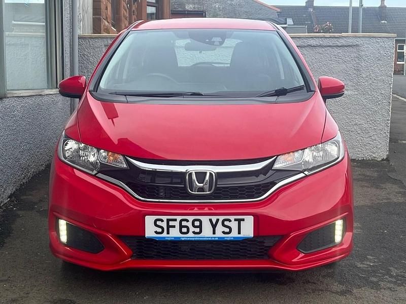 Second-hand Honda Jazz S 2019 Roșu Hatchback