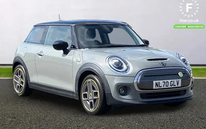 Used Mini Cooper S Level 1 135 kW (184 HP) 2020 Hatchback