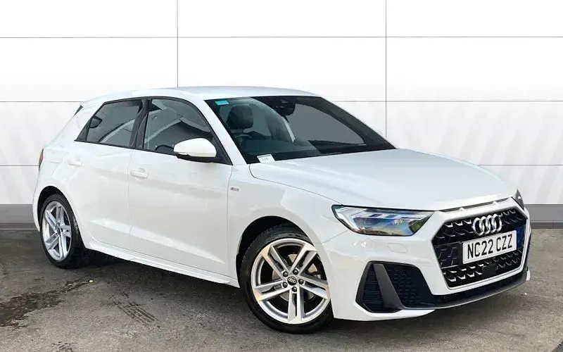 Used Audi A1 Sportback S-Line 110 HP (80 kW) 2022 Hatchback