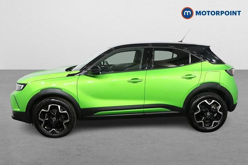 Used Vauxhall Mokka Ultimate 2023 Green SUV
