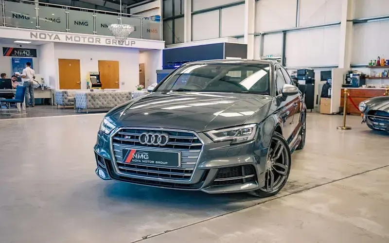 Used Audi S3 310 HP (228 kW) 2018 Sedan