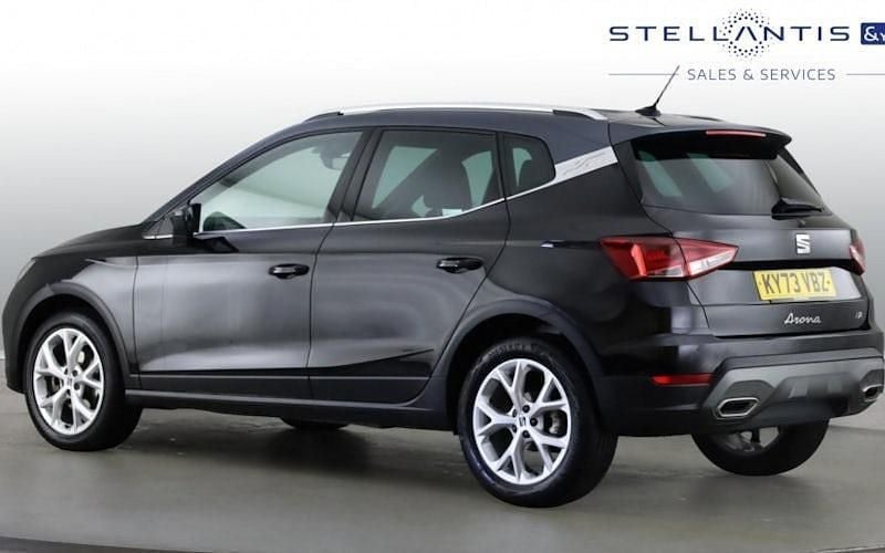 Used Seat Arona FR 110 HP (80 kW) 2023 SUV