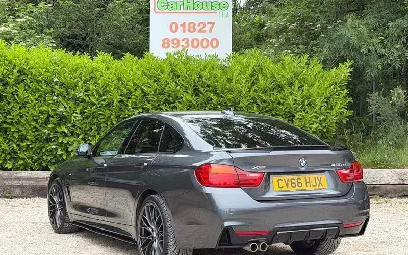 Used BMW 430 M Sport 258 HP (189 kW) 2020 Coupe