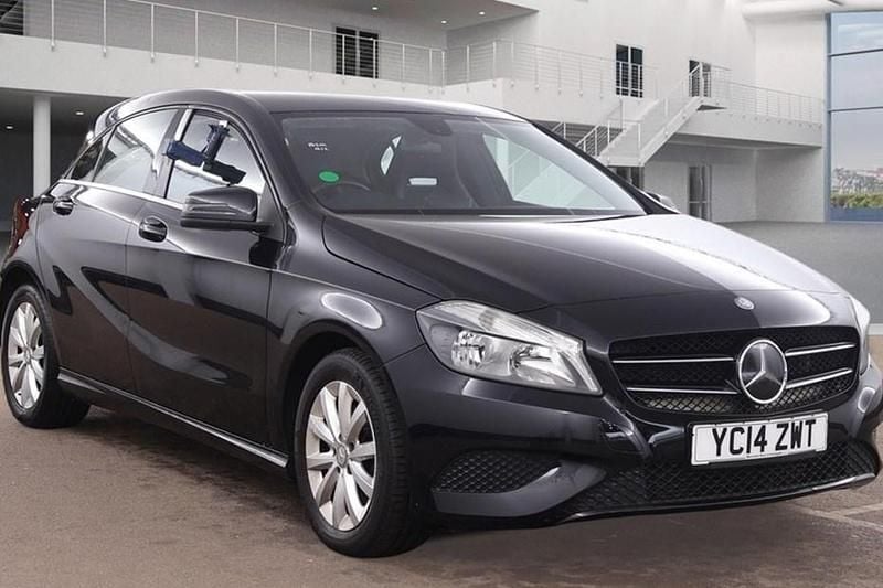 Used Mercedes A180 SE 122 HP (89 kW) 2014