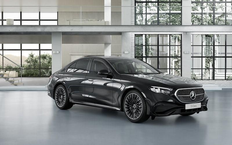 New 2025 Mercedes E300 Urban Sedan | £59,720 (Good price) - Image 1/4