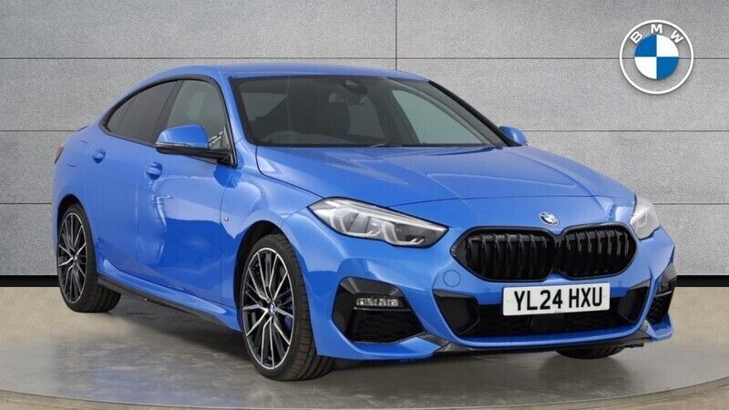 Blue Used 2024 BMW 220 M Sport Coupe | £28,400 (Fair price) - Image 1/4