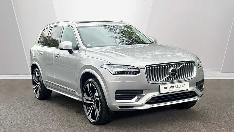 Used 2024 Volvo XC90 Ultimate SUV | £49,790 (Good price) - Image 1/3