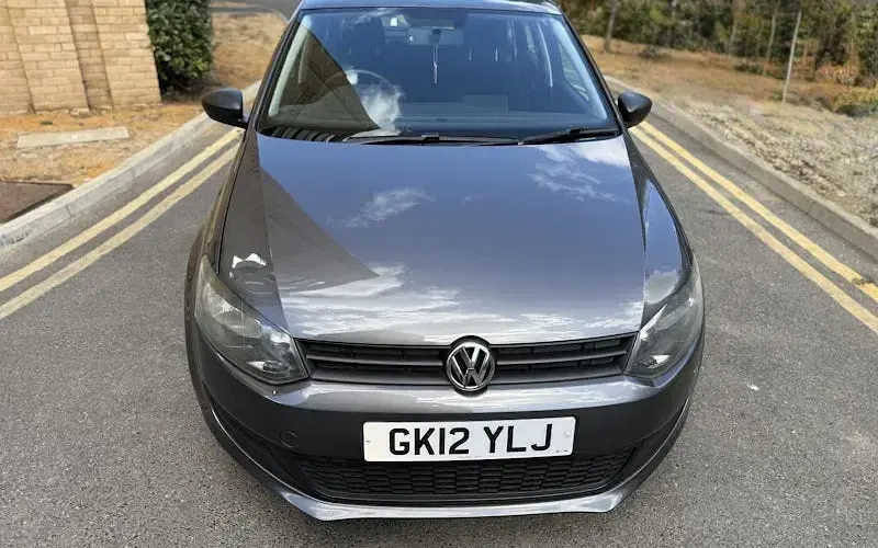 Used VW Polo S 60 HP (44 kW) 2013 Hatchback