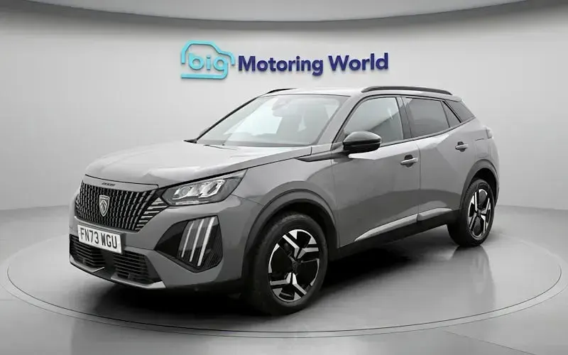 Second-hand Peugeot 2008 Allure 131 CP (96 kW) 2025 SUV