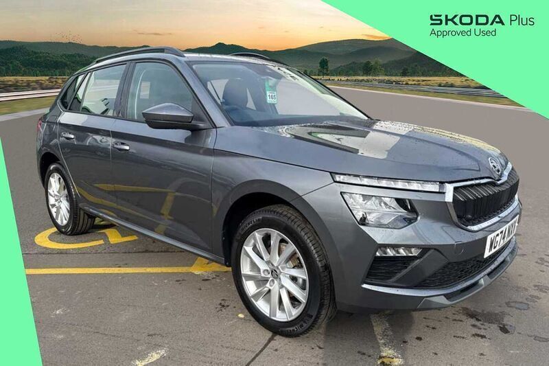 Used 2025 Skoda Kamiq SE SUV | £19,450 (A bit pricey) - Image 1/4