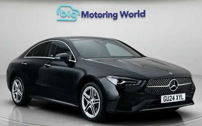 Used Mercedes CLA250e Executive 218 HP (160 kW) 2024 Sedan