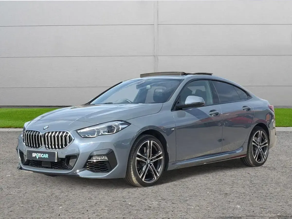 Used BMW 220 M Sport 176 HP (129 kW) 2022 Grey Coupe