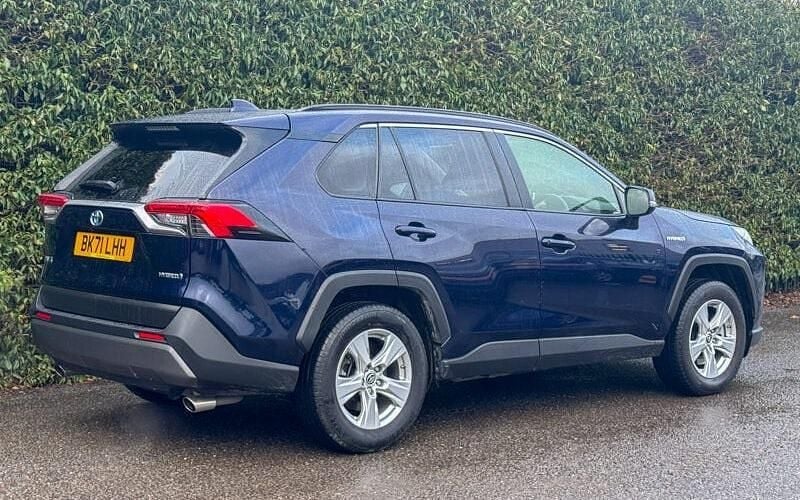 Used Toyota RAV4 218 HP (160 kW) 2022 Estate