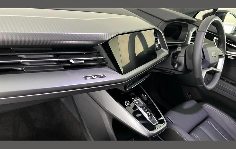 Used Audi Q4 Sportback e-tron Sport 147 kW (200 HP) 2025 Other SUV