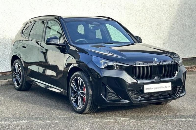 Used BMW X1 M Sport 245 HP (180 kW) 2025 Black SUV