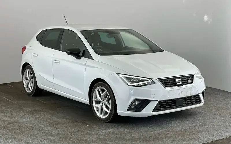 Used Seat Ibiza FR 110 HP (80 kW) 2021 Hatchback