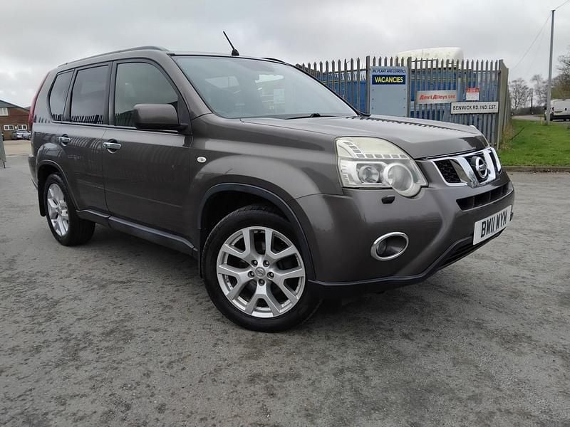 Used Nissan X-Trail Tekna 2011 Beige SUV